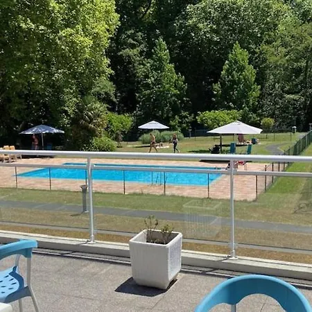 Appartement Arcadie